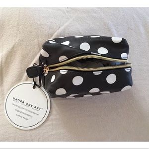 New Under One Sky make up bag.